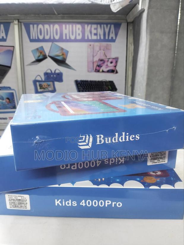 New Tablet 512 GB Pink - thumbnail 2