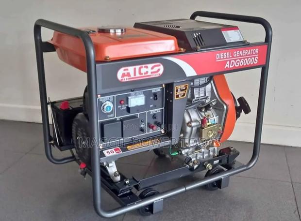Aico Welding Generator Machine/ Diesel Welding Generator