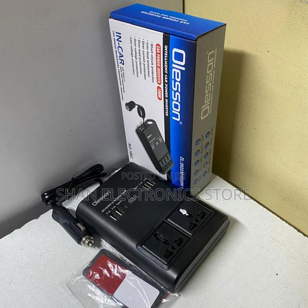 Olesson 150w Inverter – Car Power Supply Converter - main view