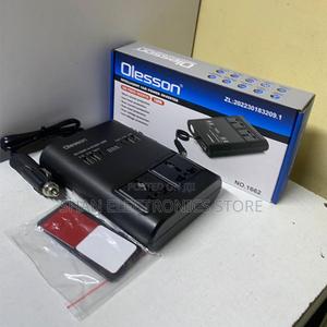 Portable Olesson Car Inverter 150w With Usb Ports