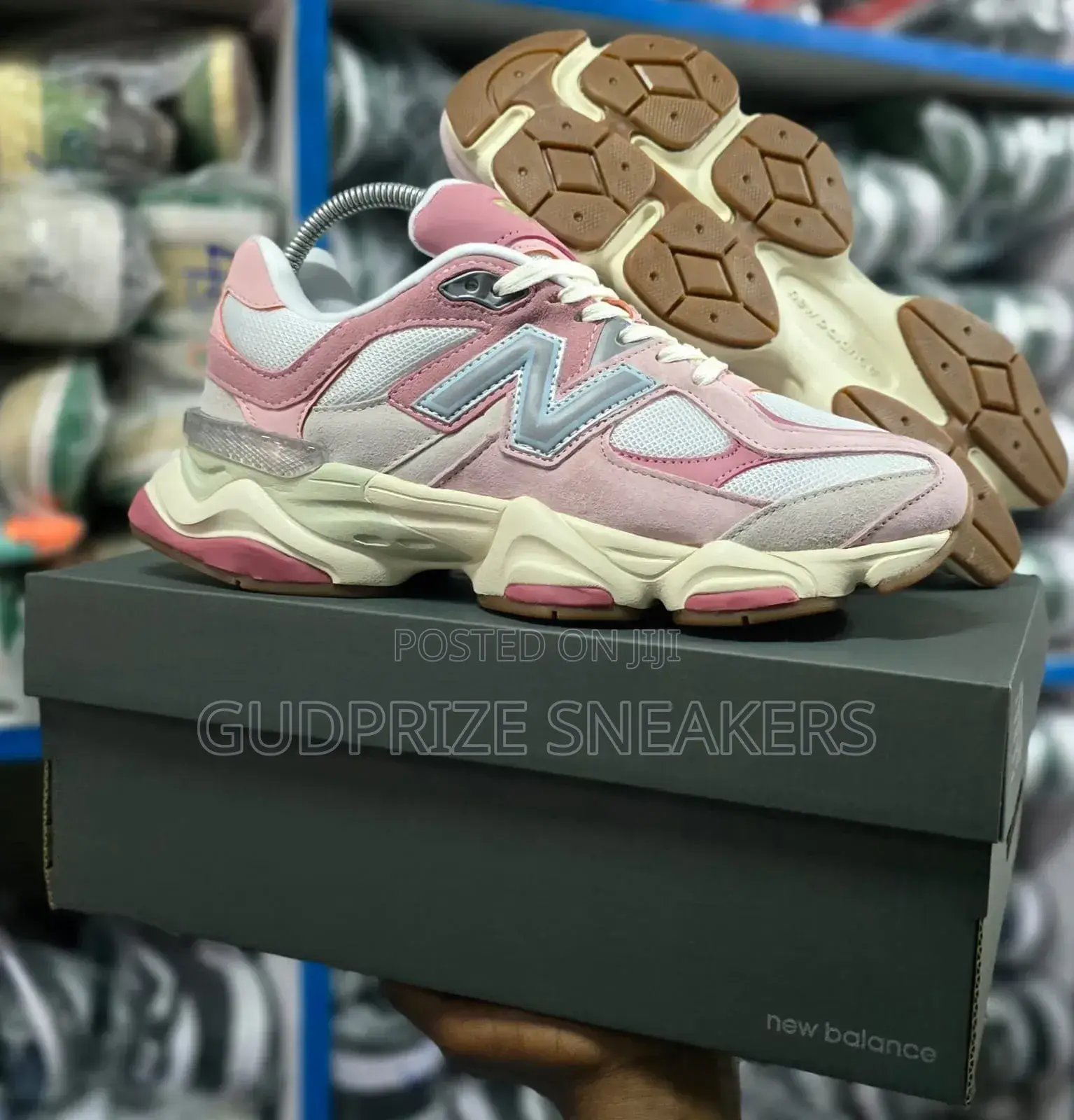 Original New Balance 9060 for Sale