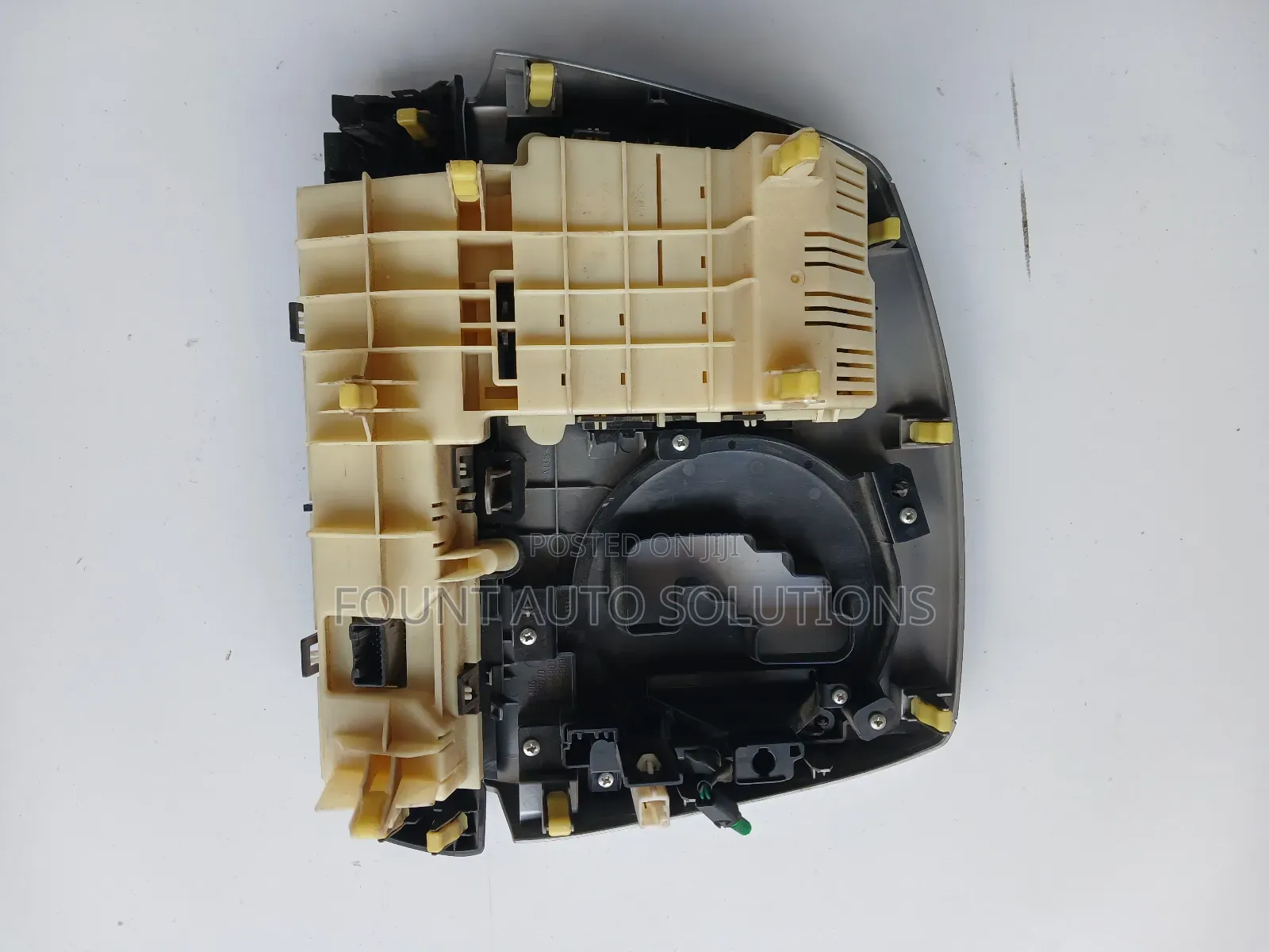 Toyota Wish 2009 a/C Control Panel