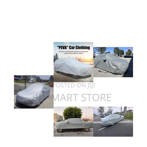Waterproof Car Cover for Cars Suv – All Weather Protection