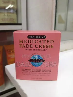 Clear Essence Medicated Fade Cream Exclusive 113g