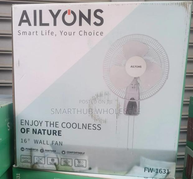 Ailyons 16 Inches Wall Fan