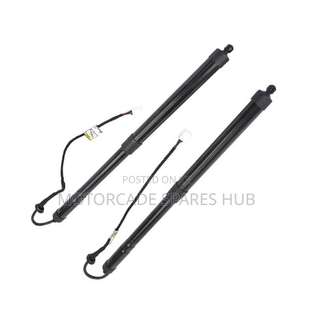 Electric Boot Shocks Toyota Harrier,Rav4, Fortuner Available