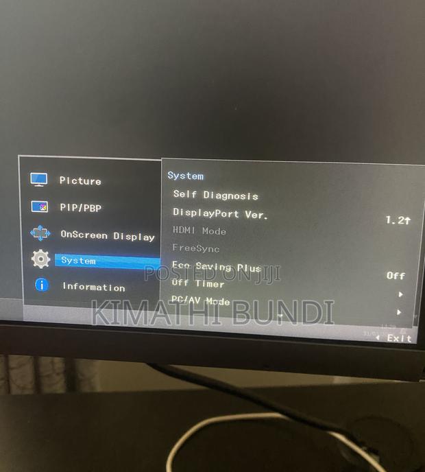 Samsung Monitor
