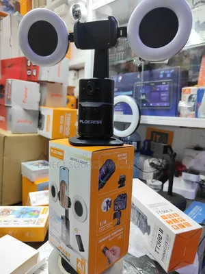 Mini P01 Smart Face Tracking Ai Gimbal For Vlogger