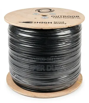 G-Link Outdoor Cat6 Utp Networking Cable 305m (1000ft) Pure Copper.