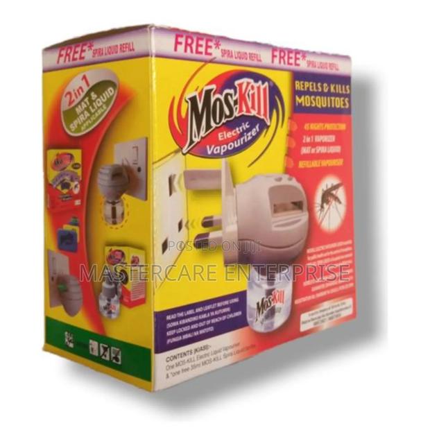 Moskill Electric For Mosquitoes