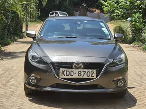 Mazda Axela SV Premium 2014 Gray