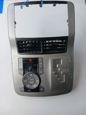 Toyota Noah/Voxy 2007/2012 a/C Centre Console Panel