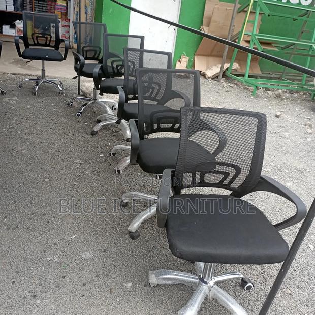 Office Working Chair Adjustable Mesh