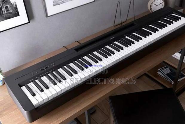 P-145 Yamaha 88 Keys Digital Piano - main view