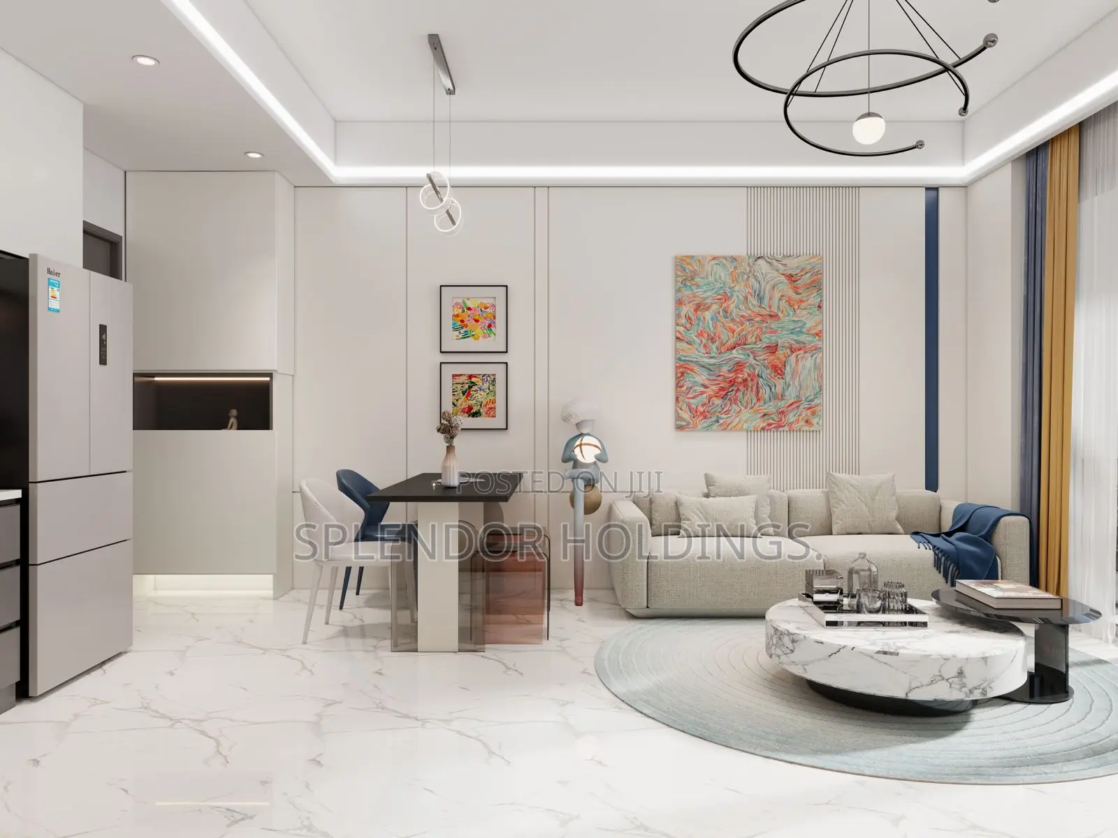 2bdrm Apartment in Raphta Road Area for sale