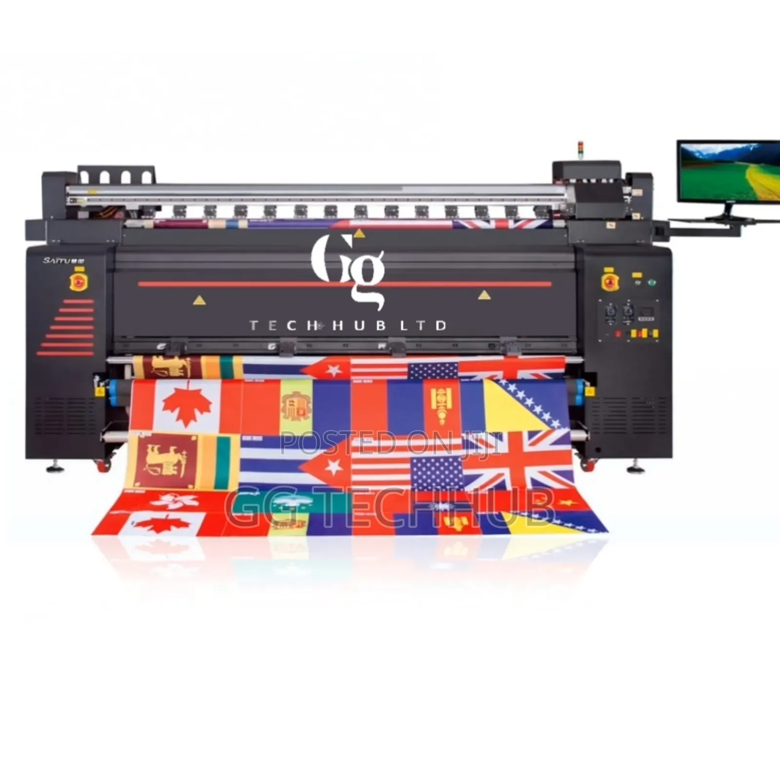 Brand New Sublimation Printer