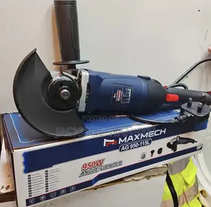 Quality Maxmech Angle Grinder 4”/Angle Grinder 4”