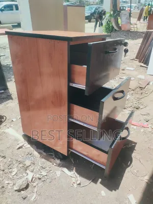 3drawers Pedestal