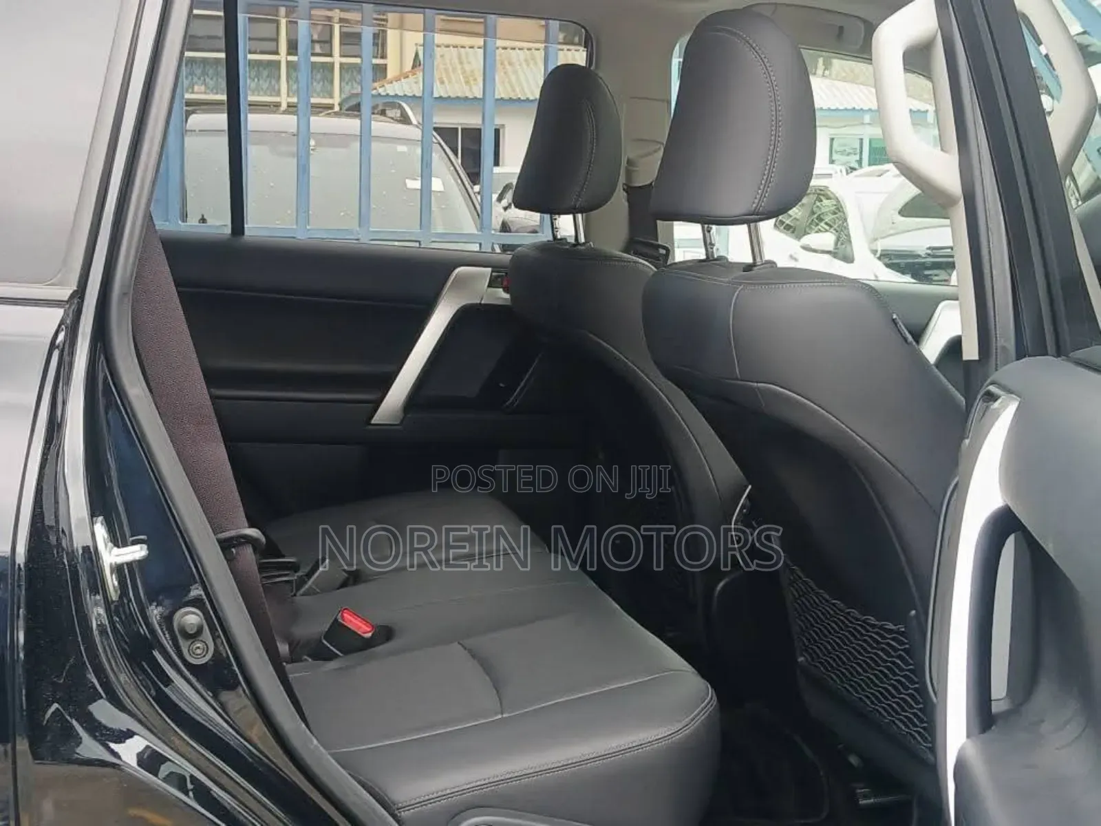 Toyota Land Cruiser Prado 2018