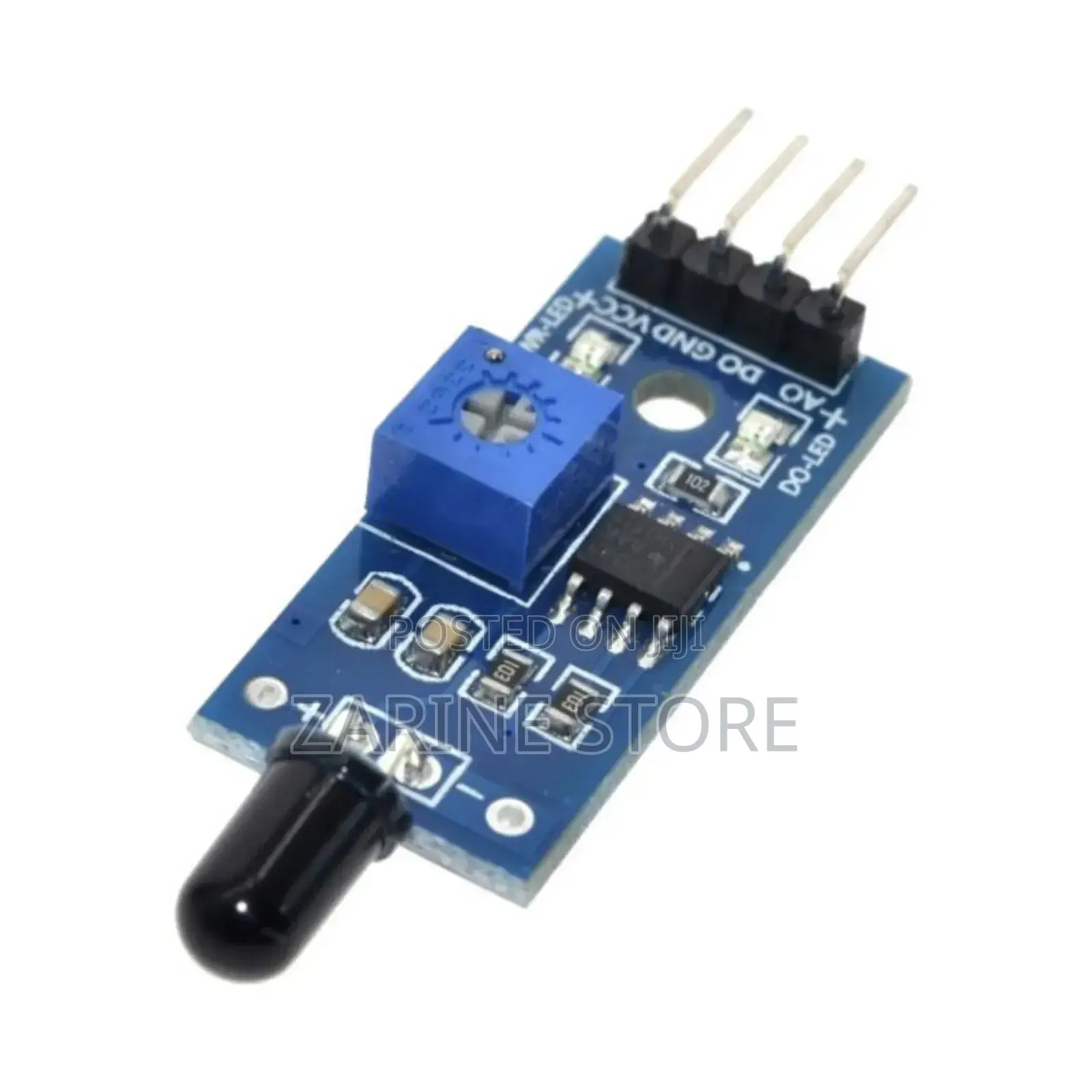 Ir Infrared Flame Sensor