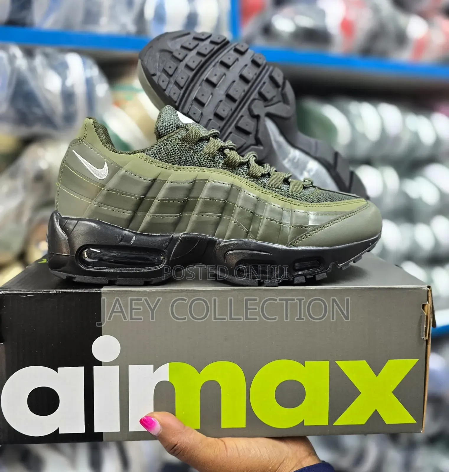 Nike Airmax 95