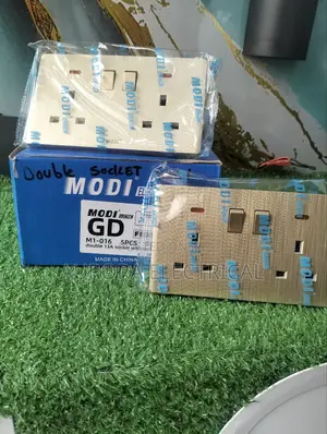 13agold Twin Socket