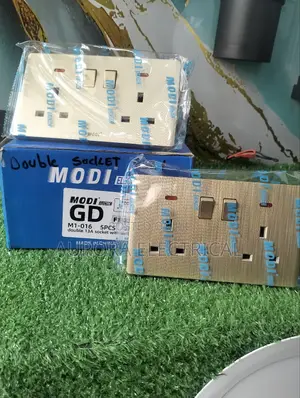 13agold Twin Socket