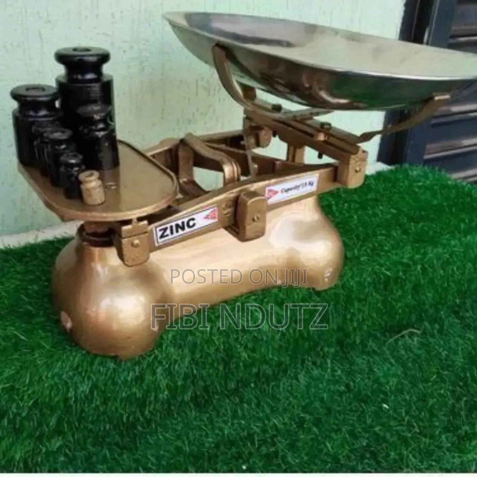 Analogue Weighing Machine/Analogue Weighing Machine