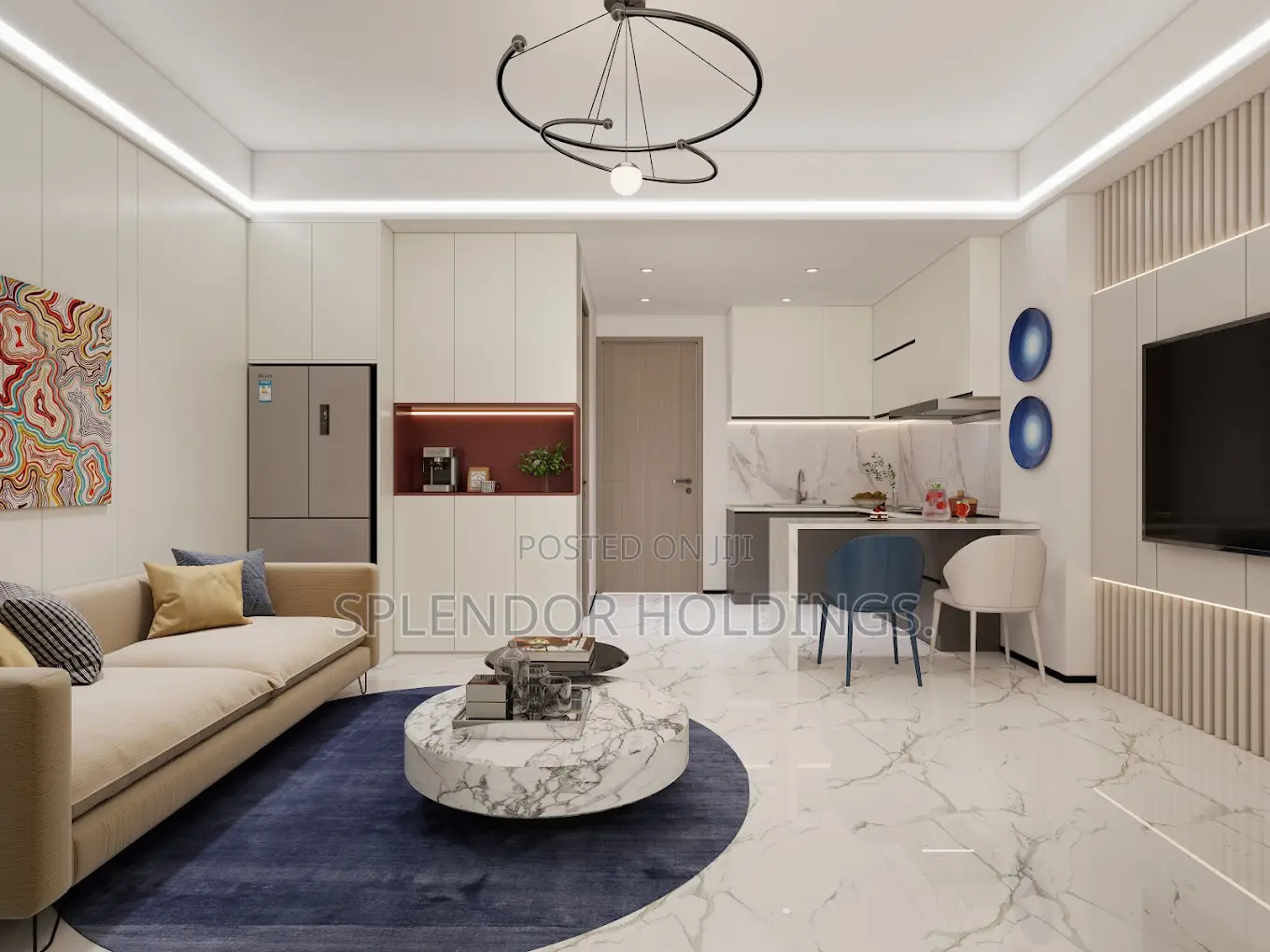 2bdrm Apartment in Raphta Road Area for sale