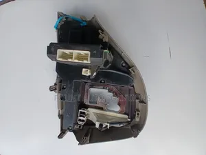Toyota Isis 2006 a/C Control Panel