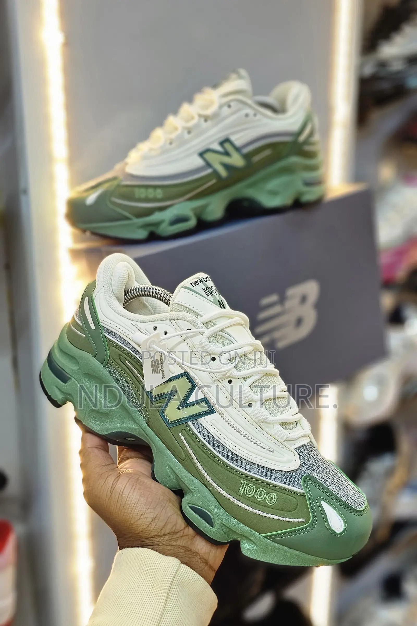 New Balance 1000 New Arrivals
