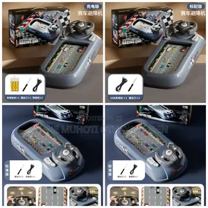 *Musical Steering Wheel Racing Car Toy