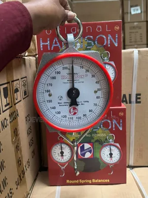200kg Hanging Dial Scale