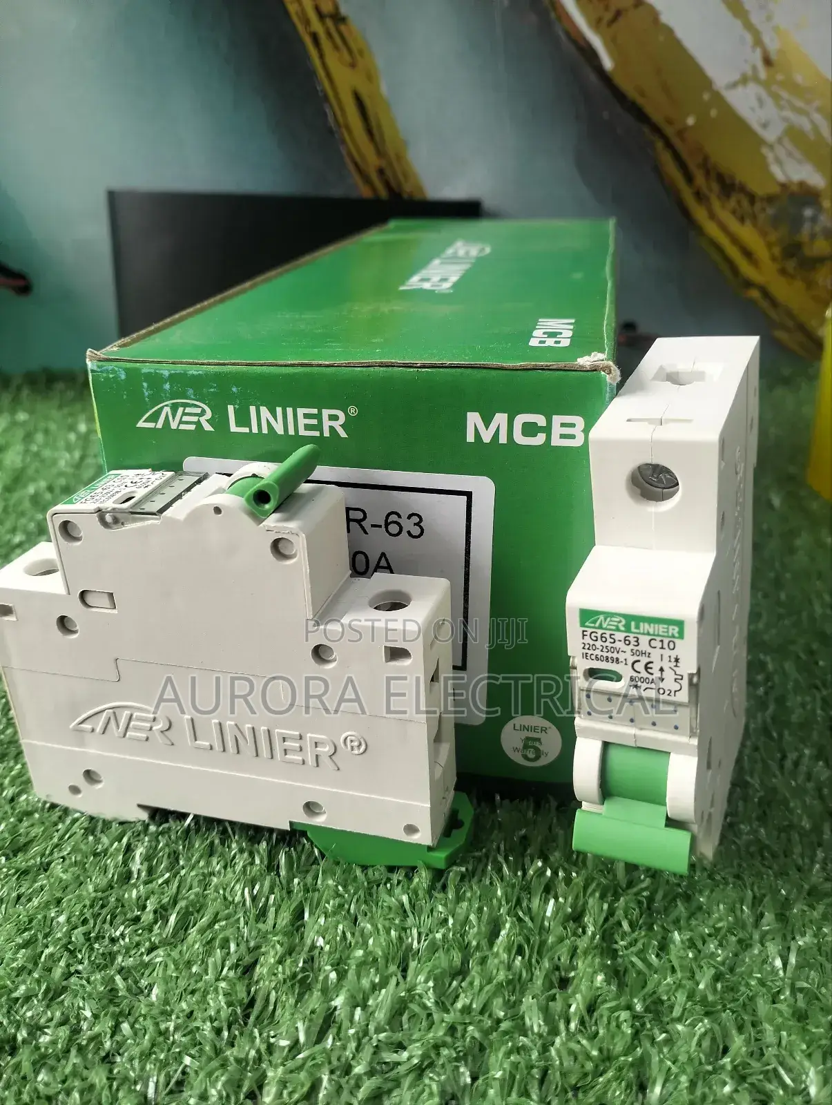 Circuit Breaker