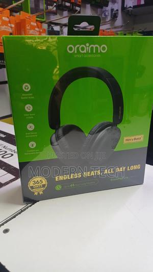 Oraimo Boompop Lite Over-Ear Bluetooth Headset - main view