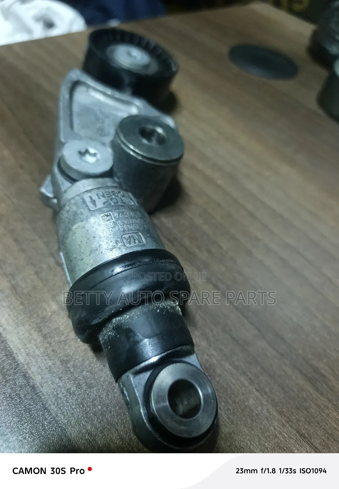 Mazda Cx5 Tensioner Sh
