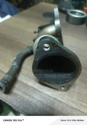 Mazda Cx5 Pipe
