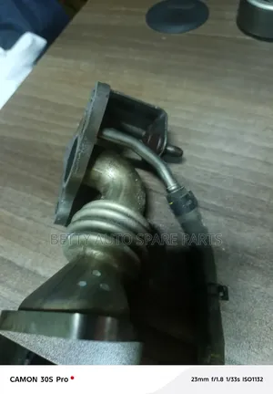 Mazda Cx5 Pipe