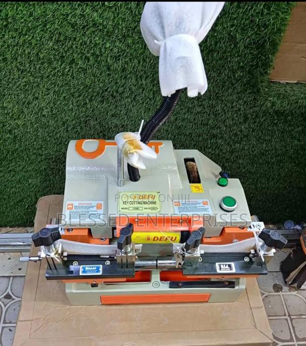 Affordable Defu Key Cutting Machine/Defu Key Cutting