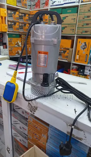 1hp Submersible Water Pump/Submersible Water Pump