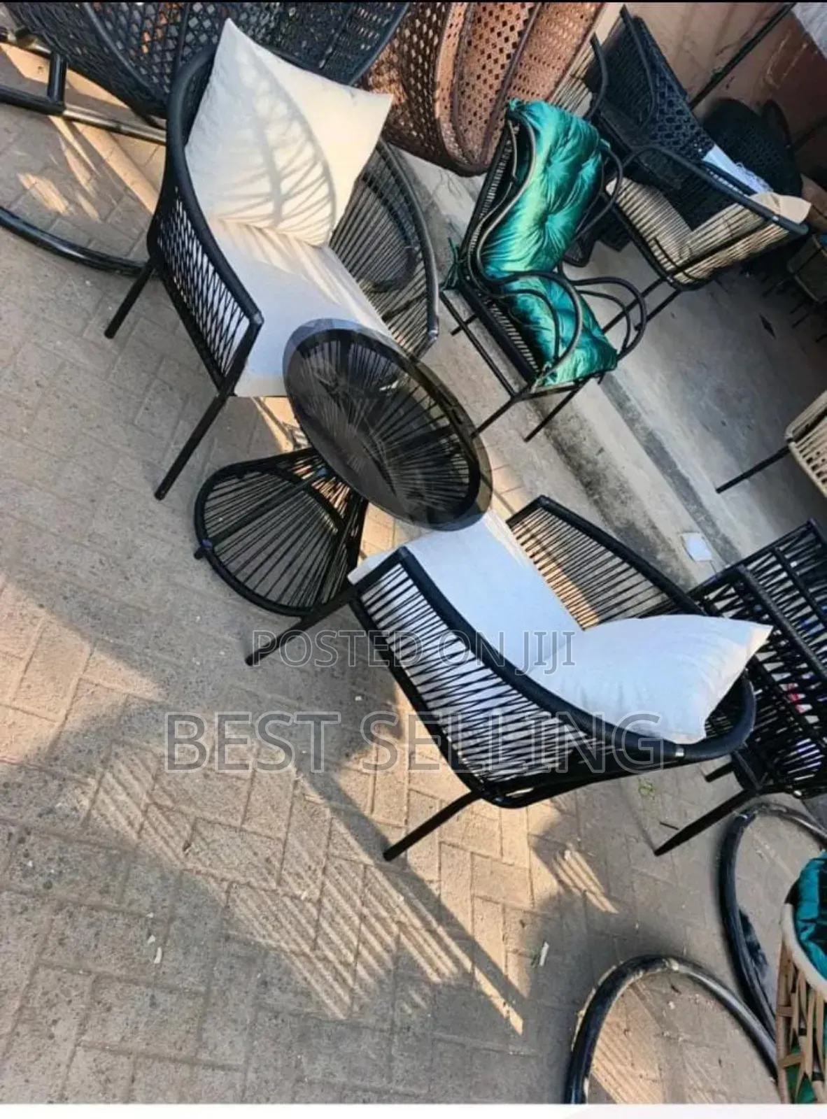 New Model Outdoor Set