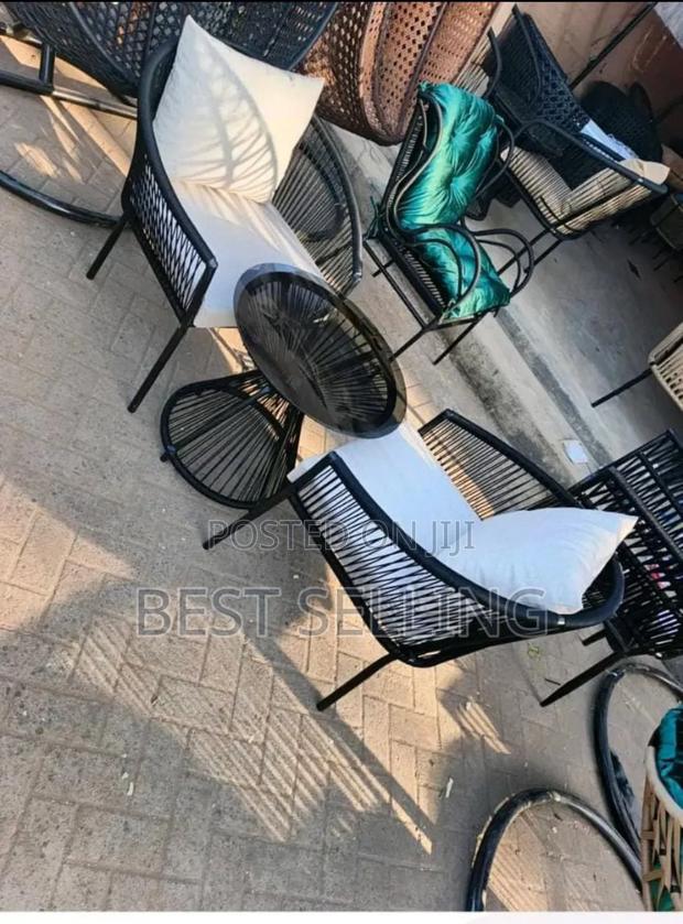 New Model Outdoor Set