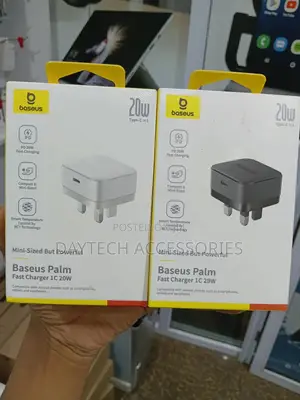 Baseus Palm Pd 20w Usb C Charger Fast Wall Charger Type C Plug