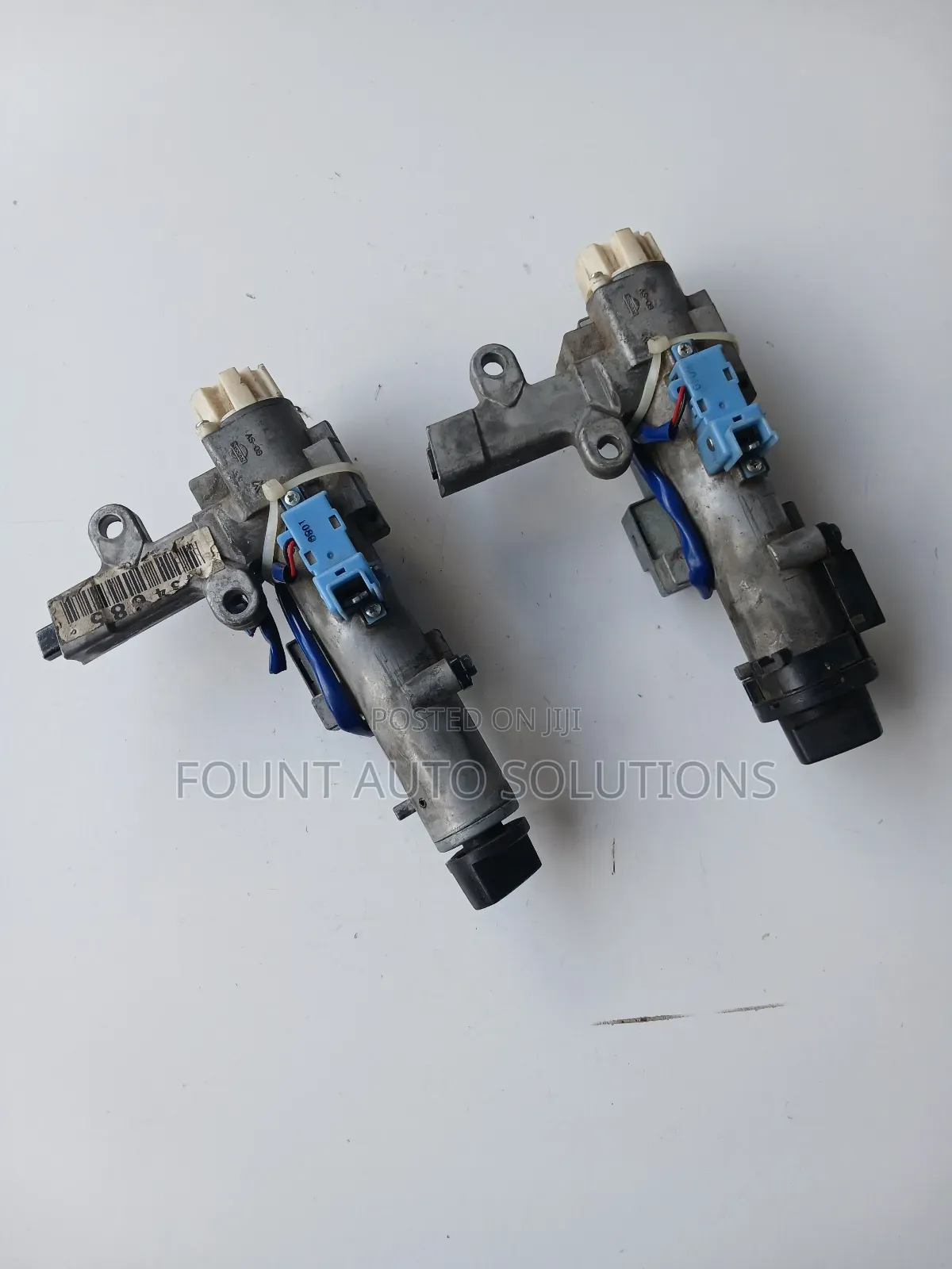Nissan X-Trail Nt31 Ignition Switch