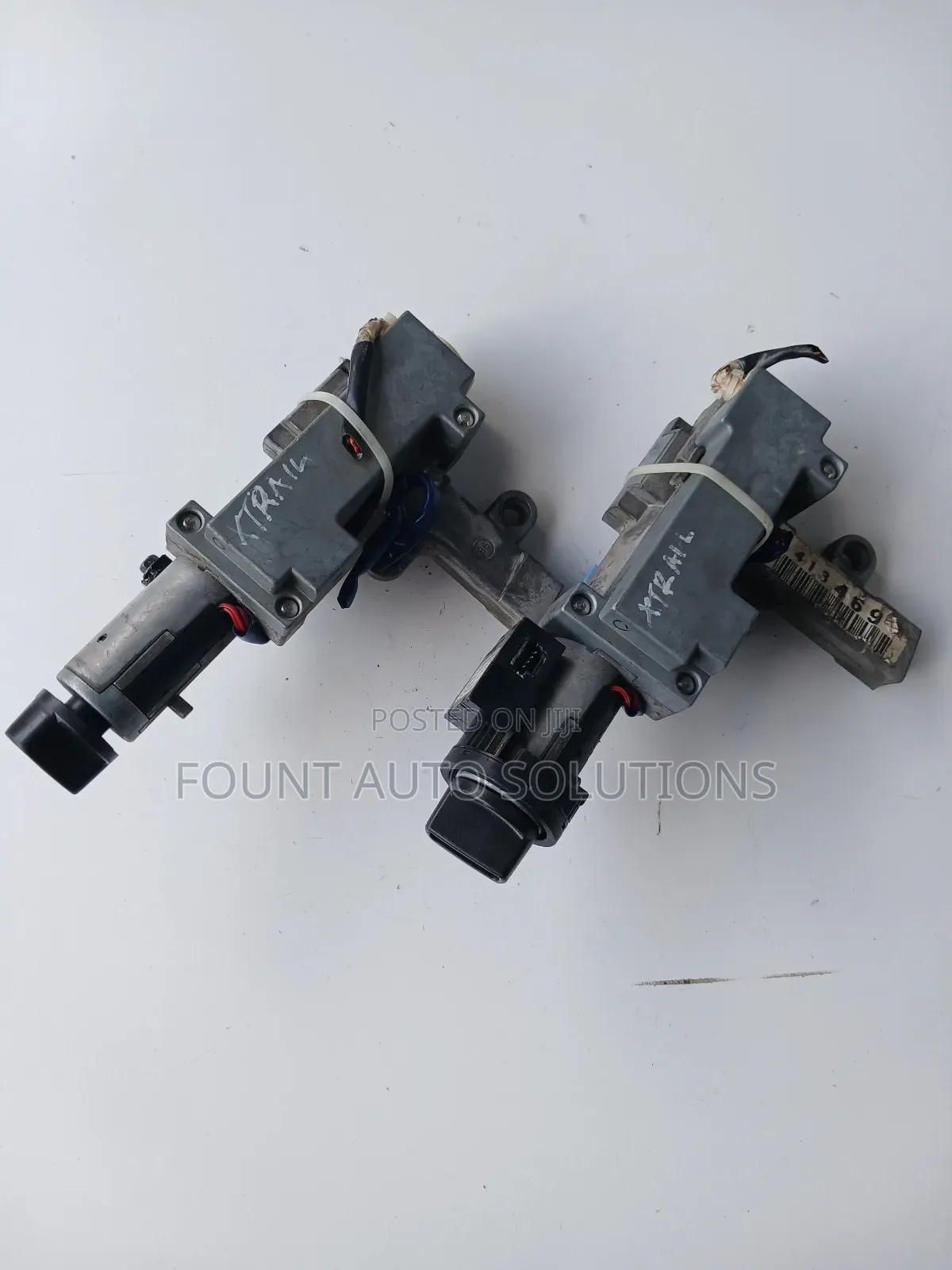 Nissan X-Trail Nt31 Ignition Switch