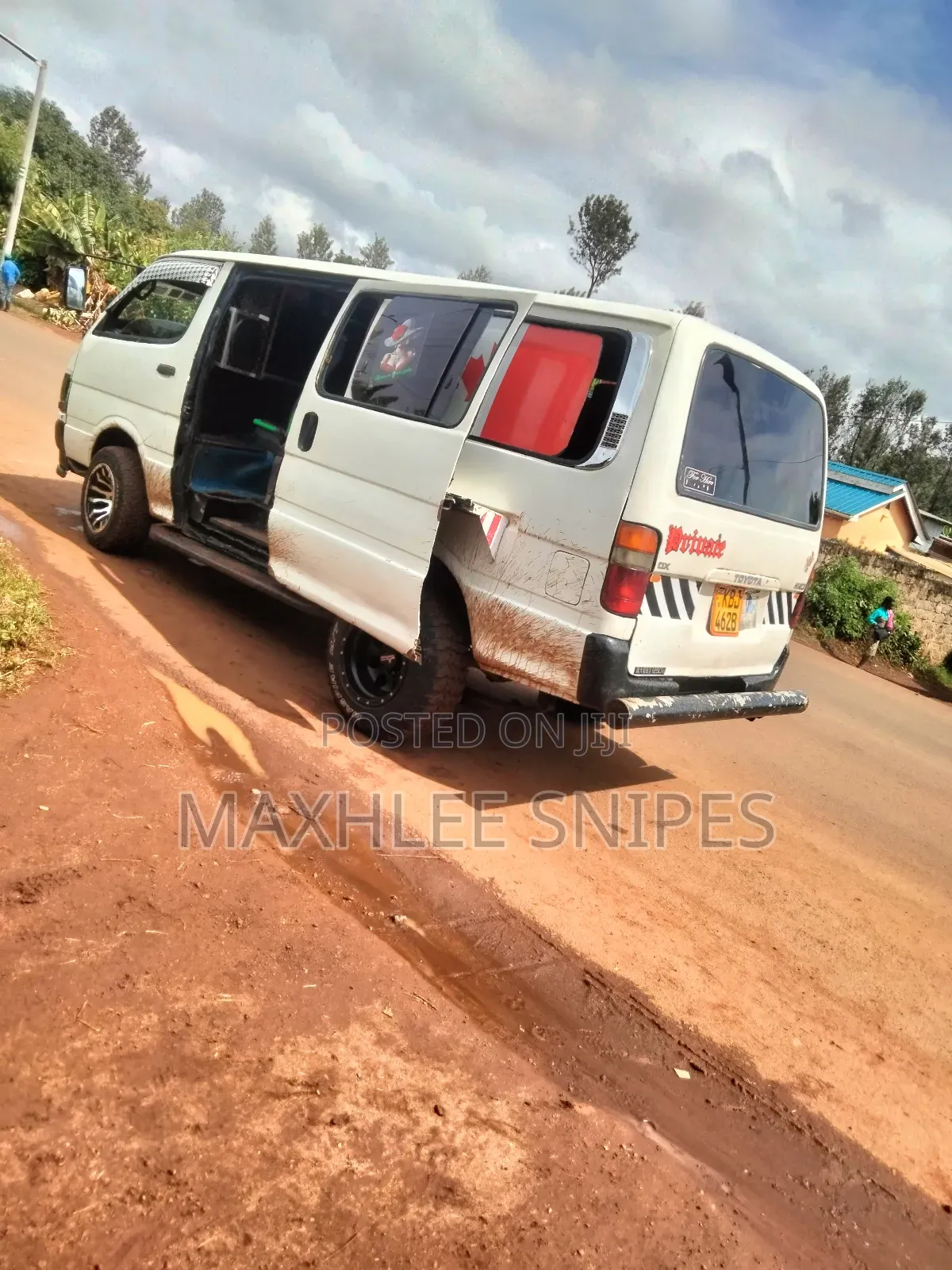 Toyota Hiace