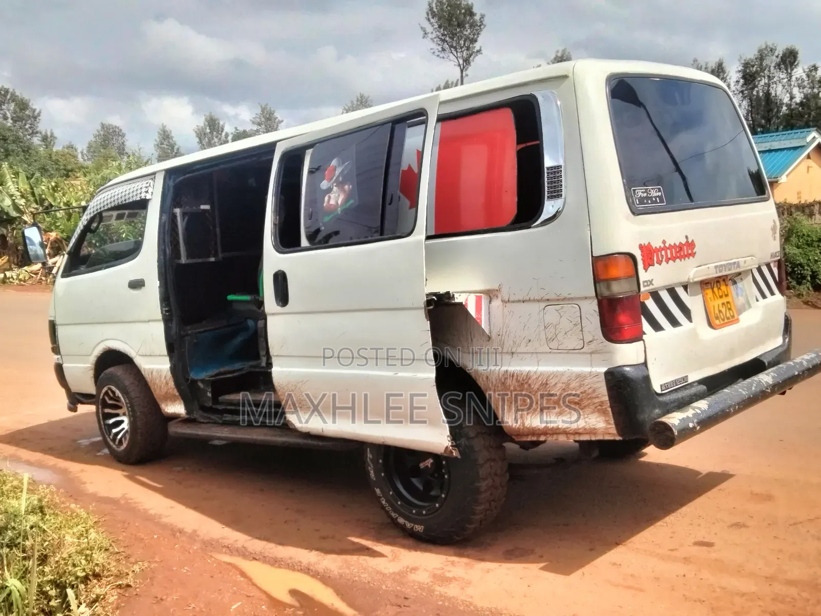 Toyota Hiace