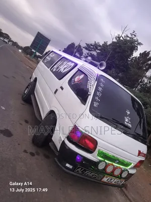 Toyota Hiace