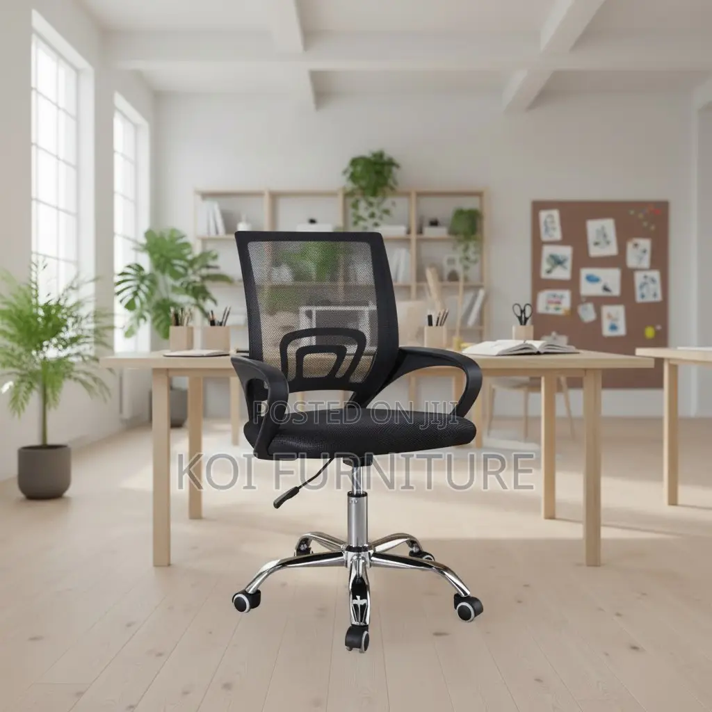 Office Chair : Secretarial Low Back Swivel Office Chairs