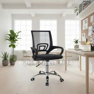 Office Chair : Secretarial Low Back Swivel Office Chairs
